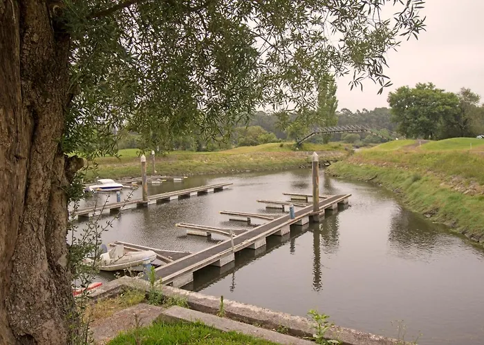 Cleymalia - Quinta Da Barca Appartement