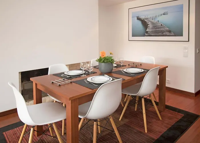 Cleymalia - Quinta Da Barca アパート